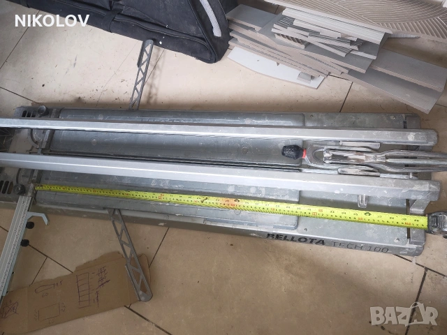 машина за плочки 