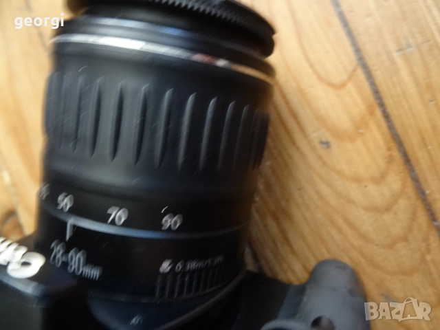 canon EOS 400digital, снимка 6 - Фотоапарати - 52501243