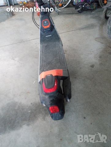 Ел.Скутер Segway P65, снимка 3 - Скейтборд, ховърборд, уейвборд - 53053050