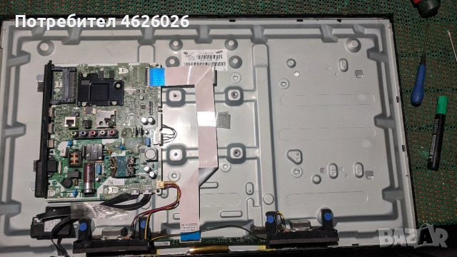 SAMSUNG UE32T4302AKXXH-ML41A050592B , снимка 3 - Части и Платки - 53289194