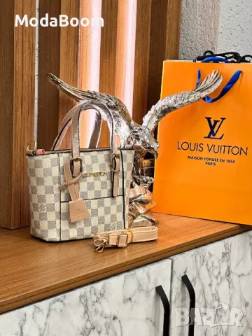 Louis Vuitton дамски чанти Различни цветове , снимка 2 - Чанти - 48874516