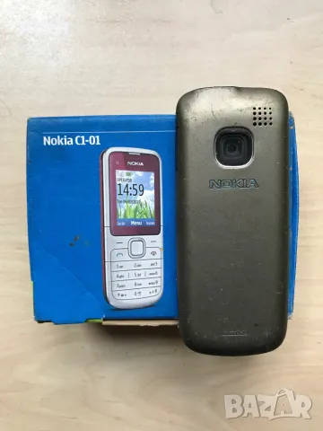 Nokia C1-01, снимка 3 - Nokia - 45353848