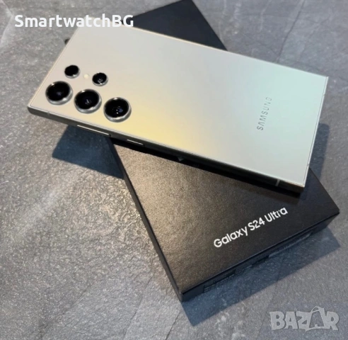 Samsung S24 Ultra 1TB с гаранция , снимка 3 - Samsung - 53821457