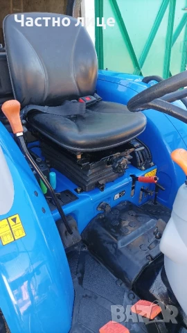 New Holland Boomer 50 , снимка 14 - Селскостопанска техника - 51278625