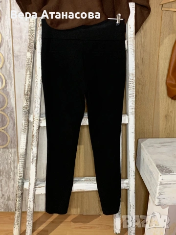 💄 Панталон с висока талия Zara👠, снимка 2 - Панталони - 53321843