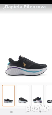 Маратонки U.S.Polo ASSN 39 