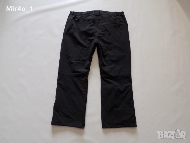 панталон jack wolfskin flex shield долнище екип анцуг туризъм планина дамски оригинален черен 44/XL, снимка 2 - Спортни екипи - 50606455