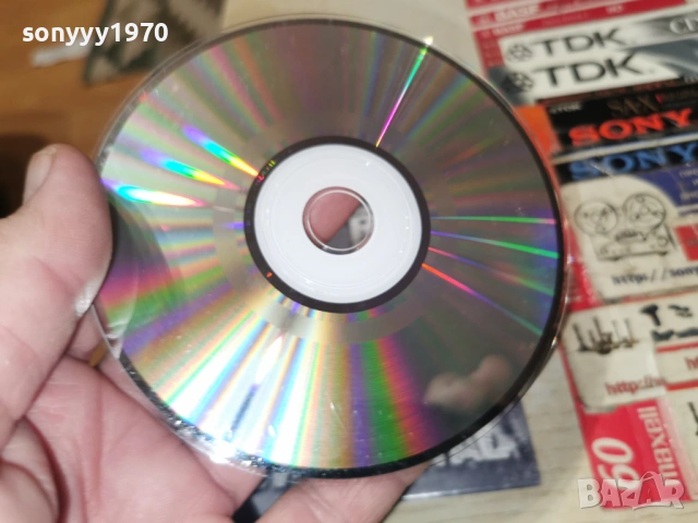 RUN DMC-ORIGINAL CD 0203261835, снимка 18 - CD дискове - 53684398