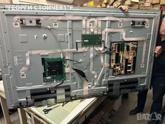 QE75QN90BAT BN41-03014  BN94-17722D  BN44-01168B  L75SA9NA_BDY  BN41-03005 CY-TB075RMHV1H BN41-02978, снимка 2 - Части и Платки - 51946261