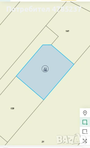 От собственик ПУП Марково, снимка 8 - Парцели - 54062690