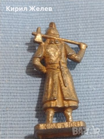 Метална фигура играчка KINDER SURPRISE HUN 2 древен войн перфектна за КОЛЕКЦИОНЕРИ 22989, снимка 12 - Колекции - 45448367