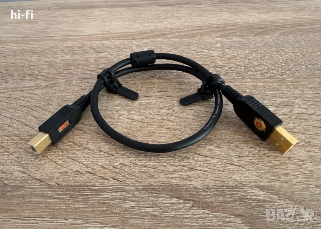 Oehlbach Interlink USB A-B Cable, снимка 4 - Ресийвъри, усилватели, смесителни пултове - 53898775