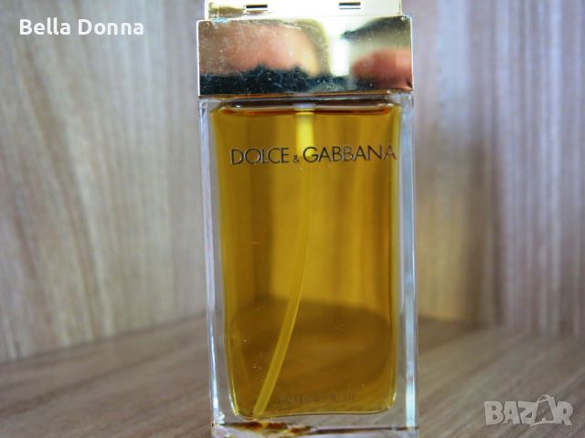 Dolce & Gabbana Eau De Toilette за жени, 50мл, снимка 4 - Дамски парфюми - 46659345