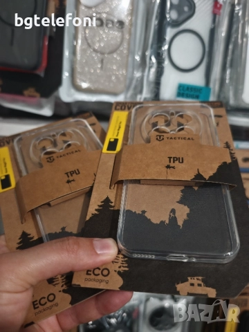 Honor Magic 7 Pro Tactical TPU гърбове, снимка 4 - Калъфи, кейсове - 52099820