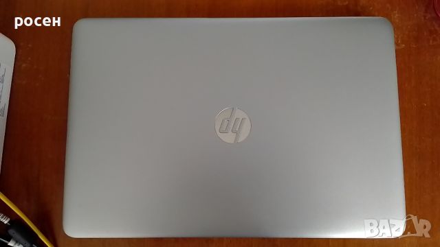 HP EliteBook 850 G3, i5 6200U, 8gb ram, ssd 180gb, снимка 3 - Лаптопи за работа - 45558580