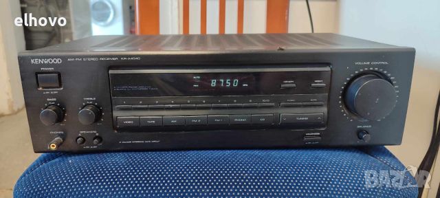 Ресивър Kenwood KR-A4040#1, снимка 1 - Ресийвъри, усилватели, смесителни пултове - 46558987