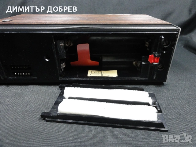 СТАР РЕТРО UKW/FM, MW, LW, KW ТРАНЗИСТОР РАДИО PHILIPS RALLYE DE LUXE, снимка 7 - Радиокасетофони, транзистори - 53710369