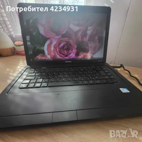 Лаптоп HP Presario CQ57, снимка 5 - Лаптопи за дома - 47237688