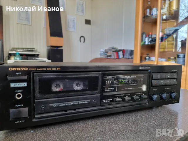 Onkyo TA-2620, снимка 5 - Декове - 48918456