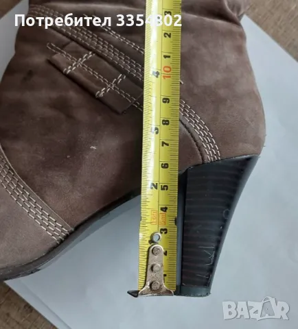 Елегантни, атрактивни боти, снимка 6 - Дамски боти - 50000676