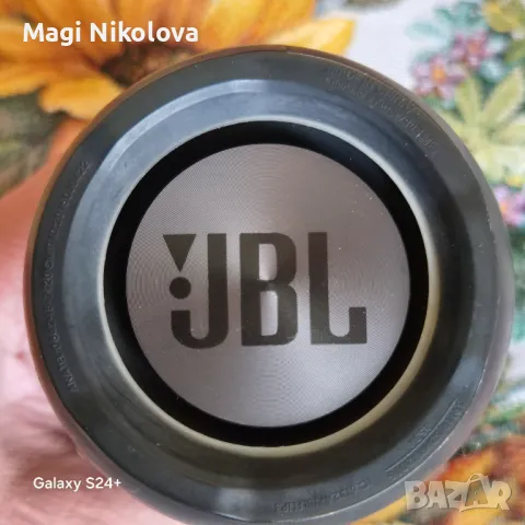 Оригинална бутут колонка JBL, снимка 3 - Слушалки и портативни колонки - 49427355