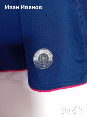 Оригинален екип на Шотландия - 2008г., снимка 5 - Футбол - 51708925