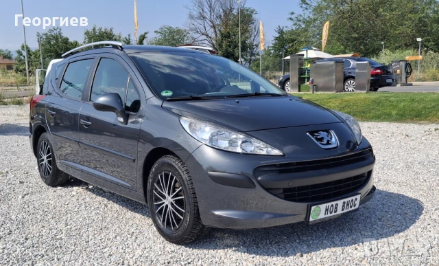 Peugeot 207SW 1.6HDi Tendance, снимка 1