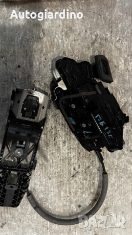 Брава за врата на VW  Golf 6 2013 - A5 5K1837015D