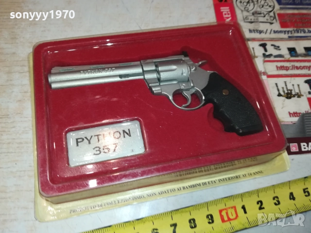 PYTHON-РЕВОЛВЕР ЗА КОЛЕКЦИЯ-ВНОС SWISS 1309251609