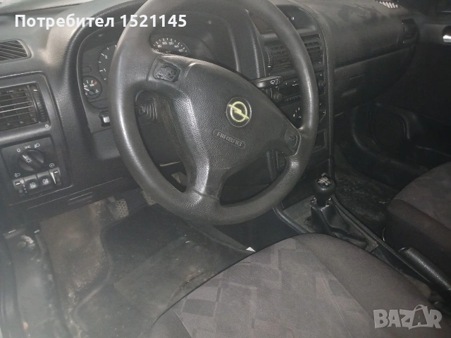 opel astra 1.7 dti, снимка 4 - Автомобили и джипове - 53649392