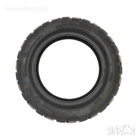 Външна гума за електрическа тротинетка TUOVT 255x80, 10 инча, снимка 7 - Части за велосипеди - 45375124