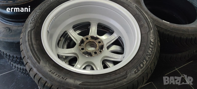 лети джанти 16 ки 4/100 уникални, снимка 6 - Гуми и джанти - 53849933