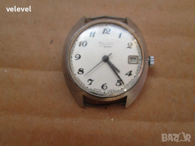 Лот за колекционери - часовници, части, литература, снимка 3 - Антикварни и старинни предмети - 53654104