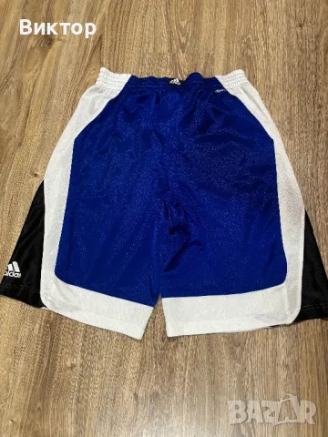 Vintage Adidas Basketball Shorts, снимка 5 - Спортни дрехи, екипи - 47383244