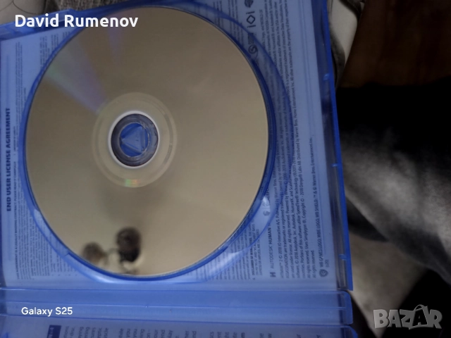 Hitman 2 ps4. Диска няма нито една драскотина!, снимка 2 - Игри за PlayStation - 51701239