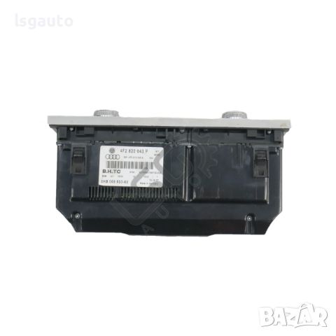 Панел климатроник AUDI A6 (4F, C6) 2004-2011 ID: 129162, снимка 3 - Части - 46358801