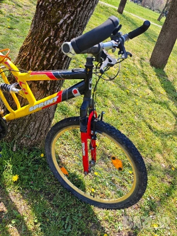 Продавам колело Sprinter, снимка 2 - Велосипеди - 54236121