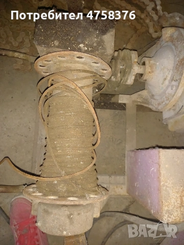 трифазна строителна лебедка , снимка 7 - Електродвигатели - 53978147