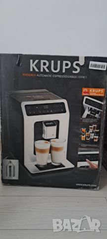 Кафеавтомат на Krups от серията EA89