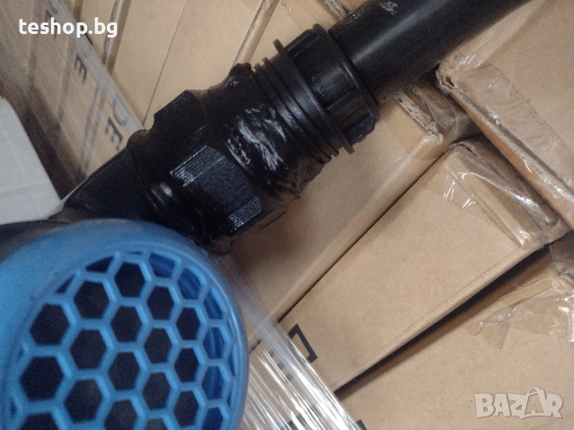 Прахосмукачка електрическа за почистване на басейн Tillvex РЕЦИКЛИРАНА, снимка 13 - Басейни и аксесоари - 51691612