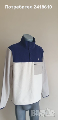 POLO Ralph Lauren Performance Mens Size M НОВО! ОРИГИНАЛ! Горнище - Полар., снимка 15 - Спортни дрехи, екипи - 53286320