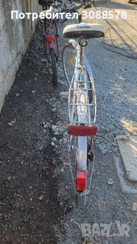 Велосипед Peugeot и Finse, снимка 2 - Велосипеди - 46568412