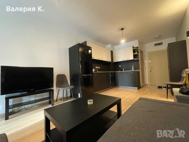 Двустаен апартамент под наем в Студентски град, снимка 2 - Апартаменти - 52525545