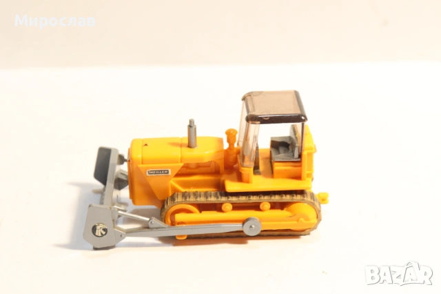 WIKING H0 1/87 ТРАКТОР БАГЕР ФАДРОМА ТОВАРАЧ КАМИОН МОДЕЛ, снимка 2 - Колекции - 53329036
