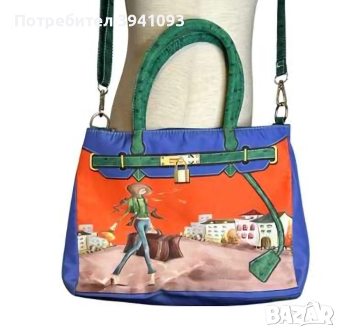 Чанта Antonio Basile 1952 Оригинална