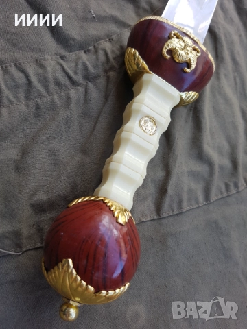 Меч кама Гладиус, снимка 4 - Антикварни и старинни предмети - 51731549