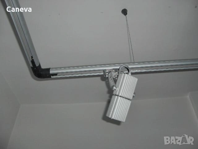 прожектори, шини