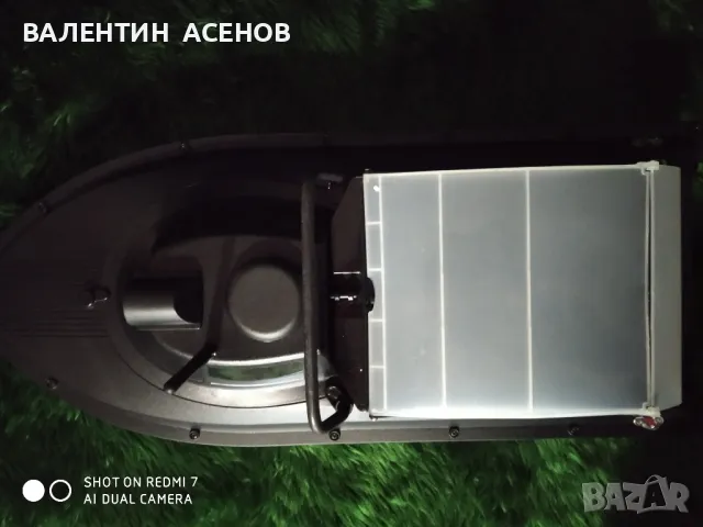 Лодки за захранка с GPS ; сонар ; автопилот ; 3,7V и 7,4V ; 16+1 поз., снимка 4 - Такъми - 46835919