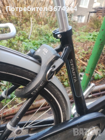 28"-Палец -газ, снимка 9 - Велосипеди - 53340174