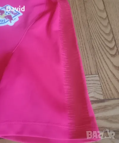 Оригинална фланелка на Залцбург (Training), снимка 4 - Футбол - 50366340